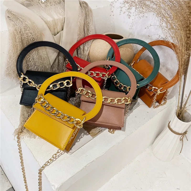 Fashion Mini Sling Bag Designer Handbags Famous Brands Purses and Handbags for Women Hand Bags, 7 colors
Fashion Mini Sling Bag Designer Handbags Famous Brands Purses and Handbags for Women Hand Bags, 7 colors