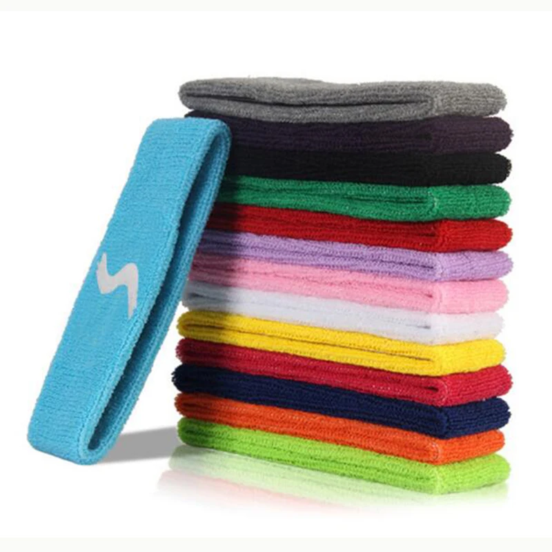 Custom Made Logo printed Best sport Team Exercise Hot sale Yoga Workout Sweatband Sweat Aborb Headband, Custom colour
Custom Made Logo printed Best sport Team Exercise Hot sale Yoga Workout Sweatband Sweat Aborb Headband, Custom colour
