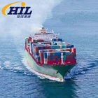 International Logistics Companies Ocean Shipping Service Sea Freight Forwarder In China To USA
