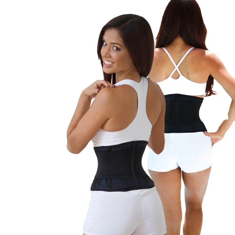 Fitness Miss Belt Waist Trainer Trimmer Corset Waist Belt Cincher Wrap Workout Shapewear Slimming
Fitness Miss Belt Waist Trainer Trimmer Corset Waist Belt Cincher Wrap Workout Shapewear Slimming