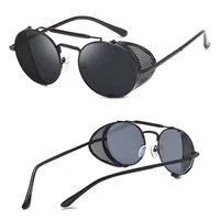 Unisex Sun Glasses Wholesale Luxury Designer Retro Vintage Metal Women Men Steampunk Sunglasses
Unisex Sun Glasses Wholesale Luxury Designer Retro Vintage Metal Women Men Steampunk Sunglasses