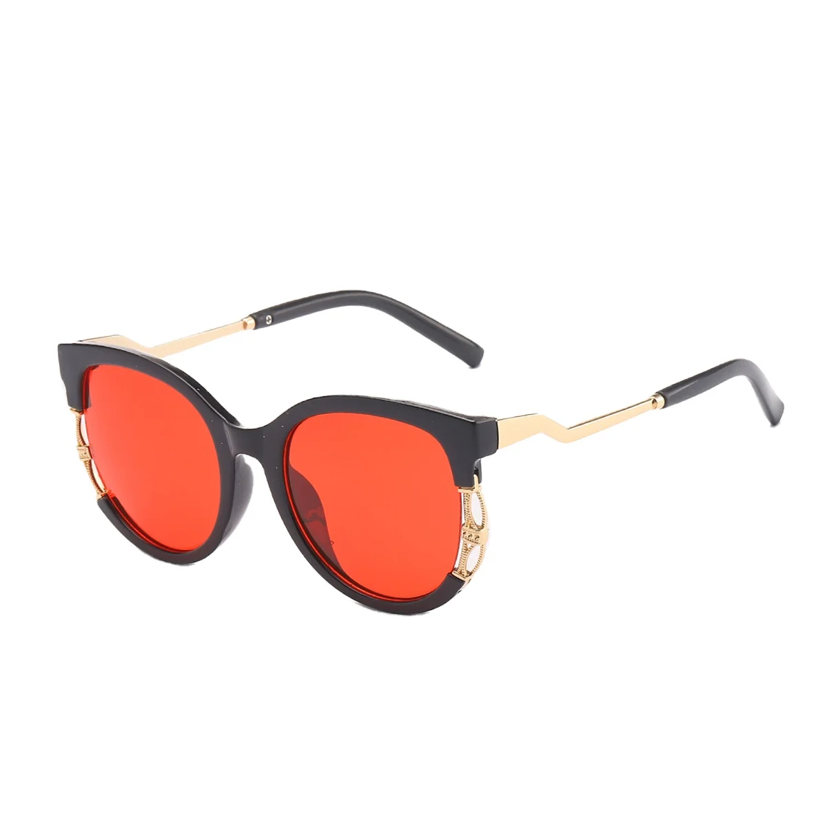 RENNES 2021 Cute Multi-Color PC+Metal Frame Cat Eye Children Sunglasses CE For Girls And Boys UV400
RENNES 2021 Cute Multi-Color PC+Metal Frame Cat Eye Children Sunglasses CE For Girls And Boys UV400