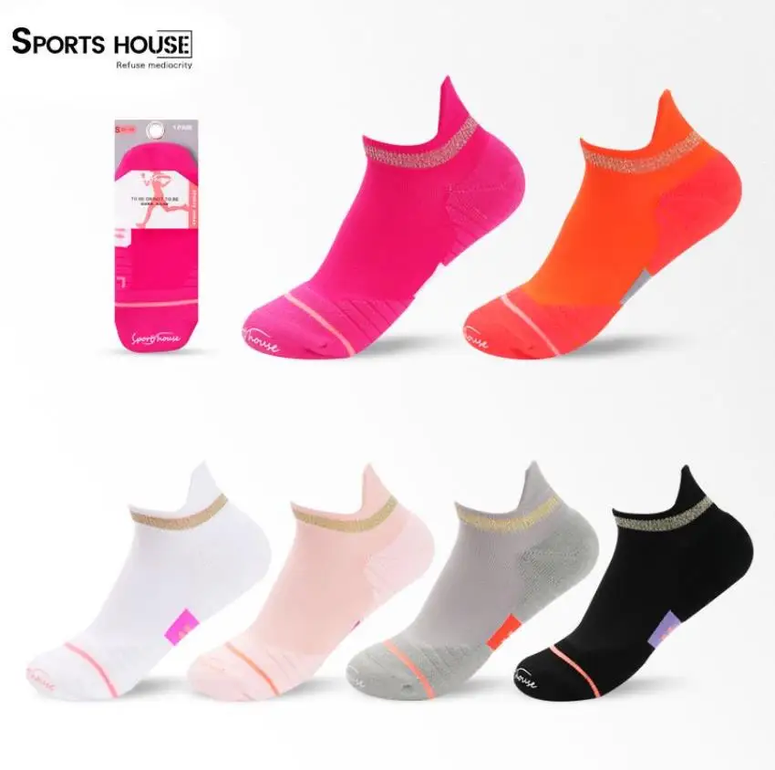 Ladies Calzini Badminton Skateboard Marathon Running Casual Fashion Gym Ankle Women Socks, Black/white/blue/gray/yellow/red
Ladies Calzini Badminton Skateboard Marathon Running Casual Fashion Gym Ankle Women Socks, Black/white/blue/gray/yellow/red