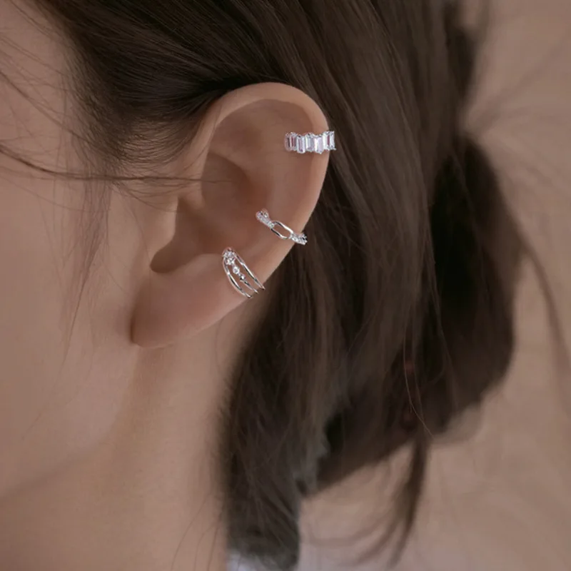 Zhefan Sliver Earrings Cuff For Lady Also Have Stud And Hoop Earrings Luxury Earrings
Zhefan Sliver Earrings Cuff For Lady Also Have Stud And Hoop Earrings Luxury Earrings
