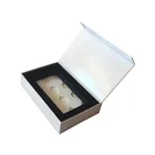 Custom Logo Handmade Paper Packing Cardboard Packaging Magnetic Box