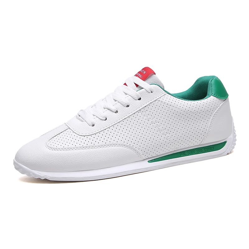 Men Classic Tennis Walkling Sneakers Casual Sport Shoes, White/white+black/white+red/white+green
Men Classic Tennis Walkling Sneakers Casual Sport Shoes, White/white+black/white+red/white+green