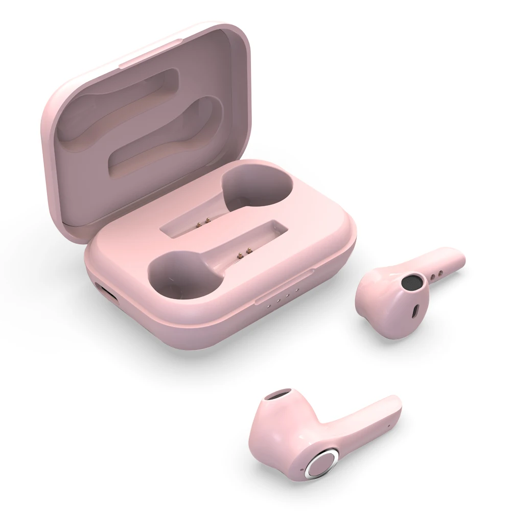 2021 Mini Waterproof noise reduction TWS Wireless 5.0 Earbuds Mobile Phone Headphone Blue tooth earphone, 4 colors
2021 Mini Waterproof noise reduction TWS Wireless 5.0 Earbuds Mobile Phone Headphone Blue tooth earphone, 4 colors