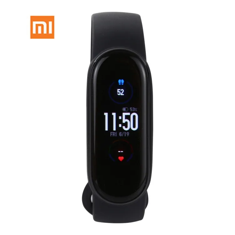 Original Xiaomi Mi Band 5 reloj inteligente Sport Fitness Control Bracelet Tracker Waterproof Smart Watch
Original Xiaomi Mi Band 5 reloj inteligente Sport Fitness Control Bracelet Tracker Waterproof Smart Watch