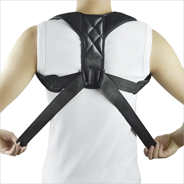 High Quality Custom Adjustable Posture Corrector Shoulder Brace Support Correction For Woman And Man, Color can be customized
High Quality Custom Adjustable Posture Corrector Shoulder Brace Support Correction For Woman And Man, Color can be customized