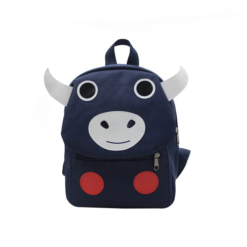 Factory Wholesale Popular Promotion Girls Boys Cute Cow School Bags Cute Cartoon Children Backpack Baby Kids Toddler Bags, Accept customized
Factory Wholesale Popular Promotion Girls Boys Cute Cow School Bags Cute Cartoon Children Backpack Baby Kids Toddler Bags, Accept customized