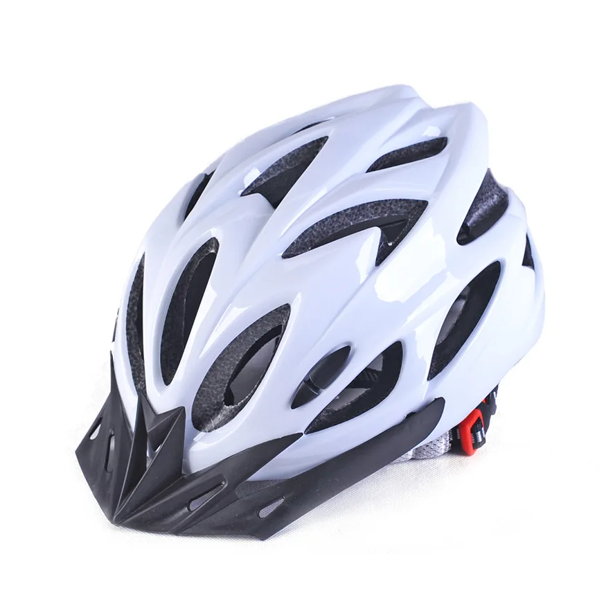 Factory wholesale bicycle road bike mountain bike integrated men's and women's cycling protective gear adult bicycle helmet
Factory wholesale bicycle road bike mountain bike integrated men's and women's cycling protective gear adult bicycle helmet
