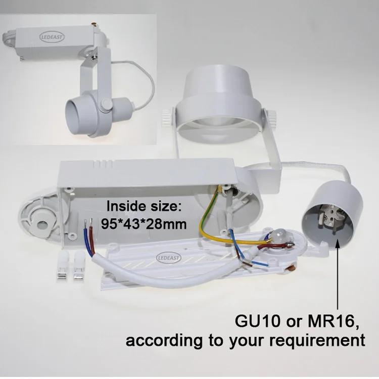 GUTA lamp case mr16