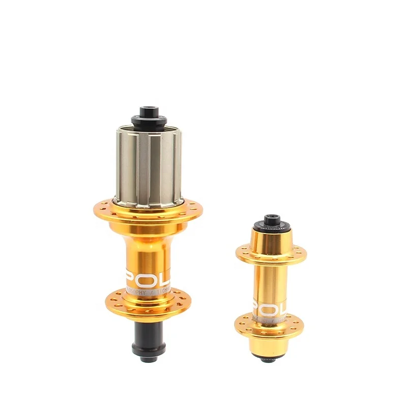 FDH001 POLSO New Product Golden O.L.D 74/130mm Aluminum Alloy V-brake Folding Bicycle Hub
FDH001 POLSO New Product Golden O.L.D 74/130mm Aluminum Alloy V-brake Folding Bicycle Hub