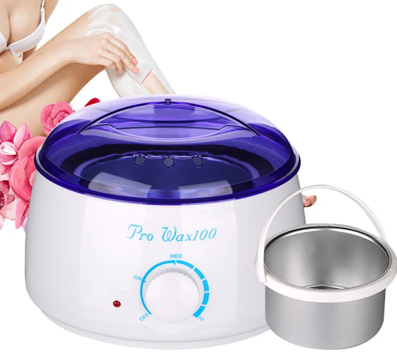 Body Brow Large Small White Kit Electric Melt Wax Heater Set Paraffin Wax Warmer For Hair Removal, White pink blue
Body Brow Large Small White Kit Electric Melt Wax Heater Set Paraffin Wax Warmer For Hair Removal, White pink blue