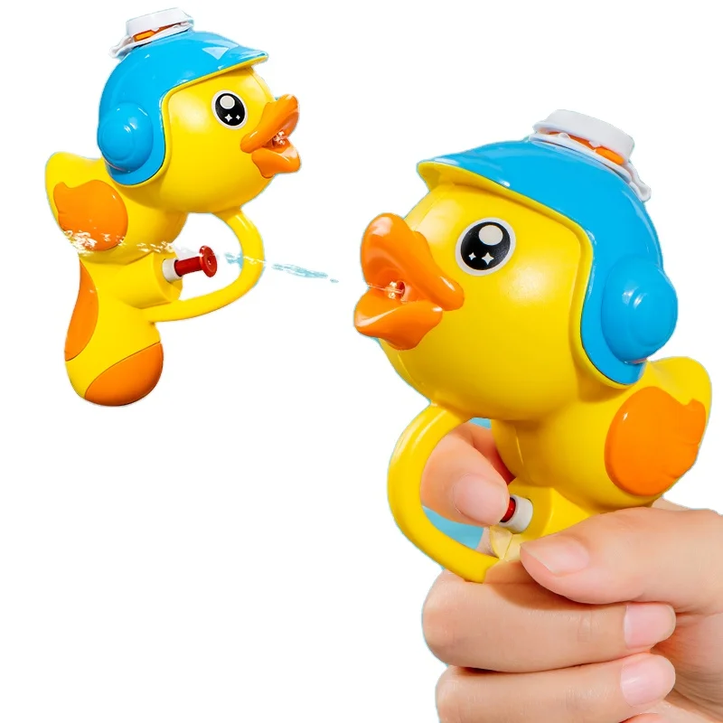 Hot Selling Summer Baby Outdoor Play Game Beach Bath duck water gun Toys ABS Plastic mini water gun Children toy guns
Hot Selling Summer Baby Outdoor Play Game Beach Bath duck water gun Toys ABS Plastic mini water gun Children toy guns