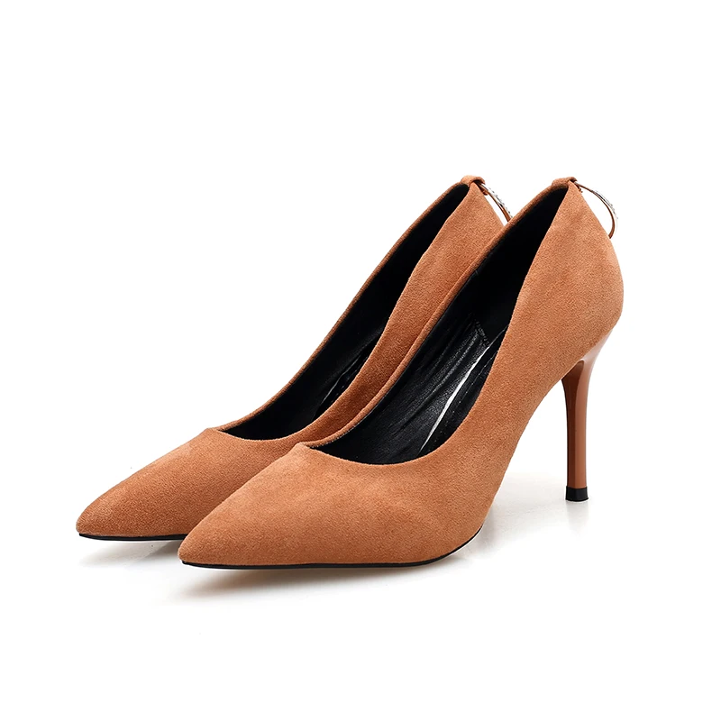 Fashion Women Ladies Shoe Fancy New Design Sexy Sandal Summer Party Light Heels Spring Style Pump
Fashion Women Ladies Shoe Fancy New Design Sexy Sandal Summer Party Light Heels Spring Style Pump