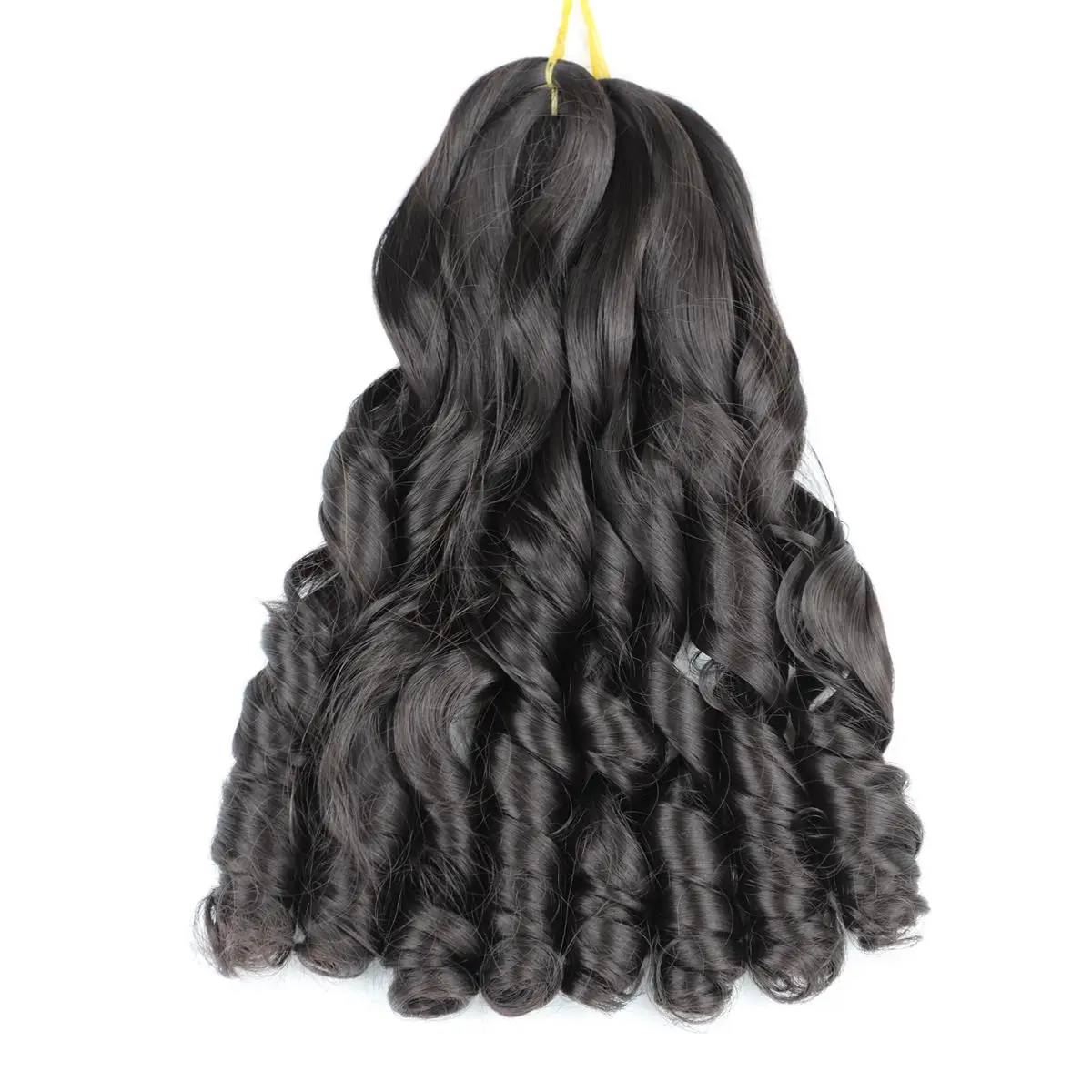 20"Loose Wave Crochet Braids Hair Wavy Synthetic Hair Extensions Braiding Hair For Black Women French Curly Braids Extensions
20"Loose Wave Crochet Braids Hair Wavy Synthetic Hair Extensions Braiding Hair For Black Women French Curly Braids Extensions