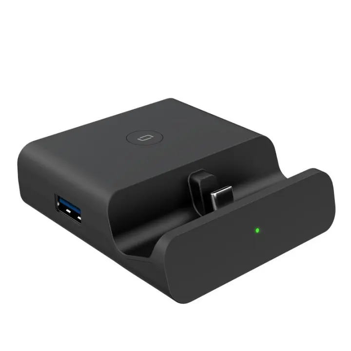 Dropshipping Game Accessories 30W Type-C Screen Vedio Converter Portable Charging Station Switch TV Dock For Nintendo Switch, Black, blue ,red
Dropshipping Game Accessories 30W Type-C Screen Vedio Converter Portable Charging Station Switch TV Dock For Nintendo Switch, Black, blue ,red