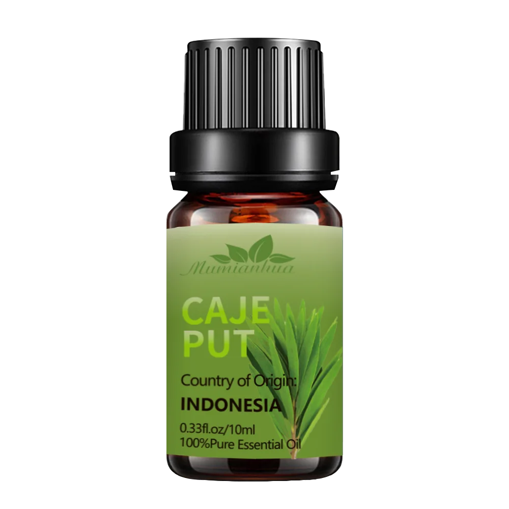 Cajeput Essential Oil Face Essential Oil Organic Pure 100% Natural Essential Oil Relieve Headache Remove Acne OEM
Cajeput Essential Oil Face Essential Oil Organic Pure 100% Natural Essential Oil Relieve Headache Remove Acne OEM