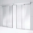 Yoursensor Popular Square DC brushless motor commercial door automatic sliding door automatic operator (YSD200F)