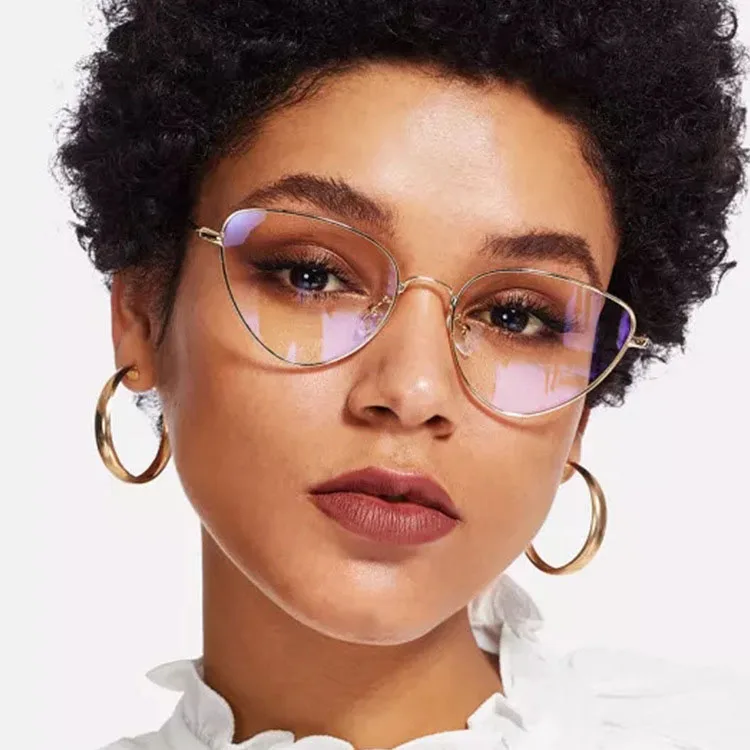 DLB180 Women vintage metal triangle framed eyewear glasses female fashion cat eye alloy frame transparent sunglasses 2021, Grey,brown,guadual grey,gradual brown,gradula grey
DLB180 Women vintage metal triangle framed eyewear glasses female fashion cat eye alloy frame transparent sunglasses 2021, Grey,brown,guadual grey,gradual brown,gradula grey