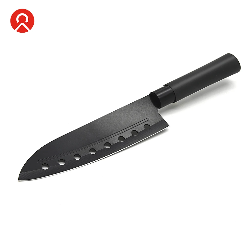 High Quality Non-Stick Coating Stainless Japanese Chef Kitchen Knife 7 inch Sashimi Sushi Knife, As show
High Quality Non-Stick Coating Stainless Japanese Chef Kitchen Knife 7 inch Sashimi Sushi Knife, As show