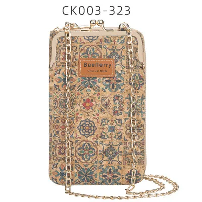 Baellerry 8595 Tote Bags Large-Capacity Fashion Messenger Bag Flower And Wood Grain Multifunctional Bags Women Handbags Unisex, 17colors 
Baellerry 8595 Tote Bags Large-Capacity Fashion Messenger Bag Flower And Wood Grain Multifunctional Bags Women Handbags Unisex, 17colors