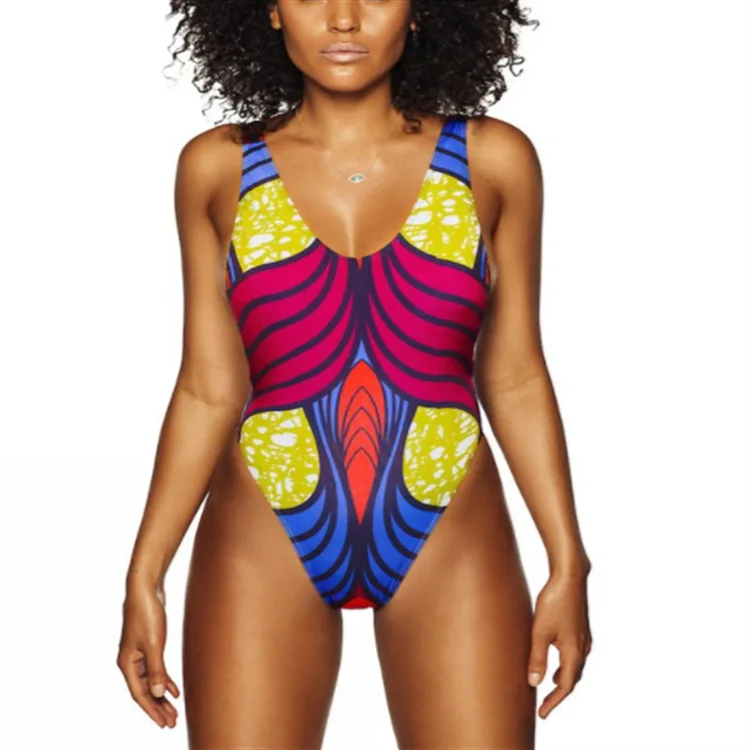 JSNC416 New style swimsuit European and American style women's irregular stripe printing soft package sexy AliExpress one-piece, Black
JSNC416 New style swimsuit European and American style women's irregular stripe printing soft package sexy AliExpress one-piece, Black