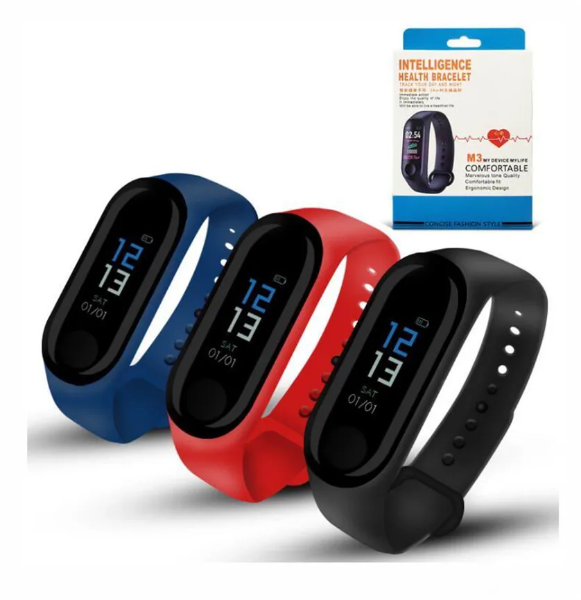 m3 pro smart band