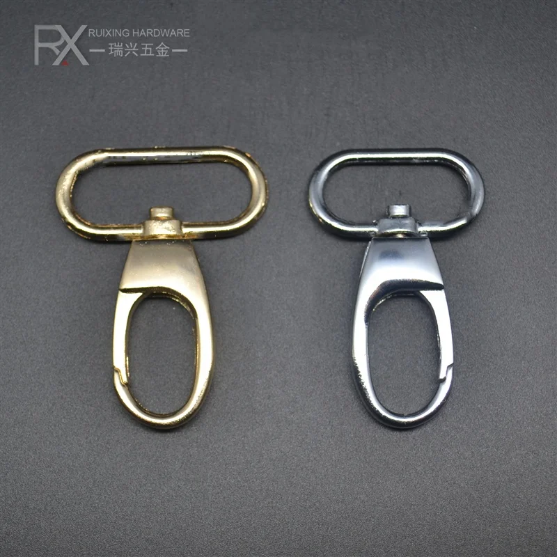 Eco-Friendly metal zinc alloy snap hook belt strap buckle strap snap hook dog for dog leash hook handbag strap or dog rope
Eco-Friendly metal zinc alloy snap hook belt strap buckle strap snap hook dog for dog leash hook handbag strap or dog rope