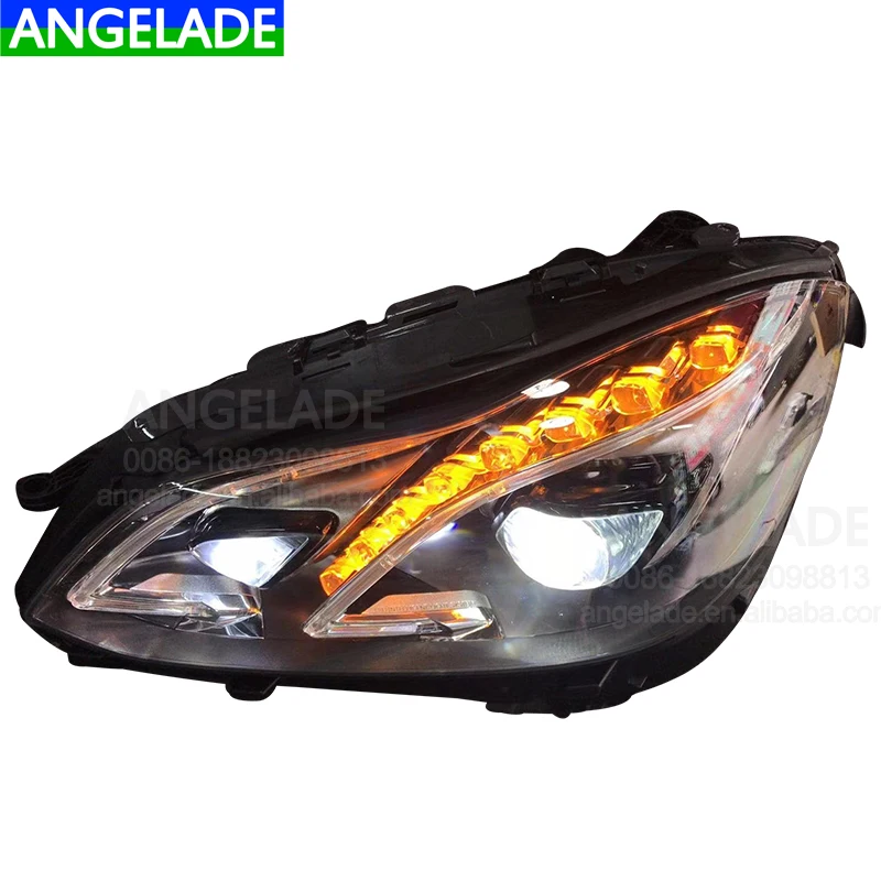 Original Genuine LED Headlight A2128202339 A2128202439 for MercedeBenz E300L E260L E400L W212
Original Genuine LED Headlight A2128202339 A2128202439 for MercedeBenz E300L E260L E400L W212