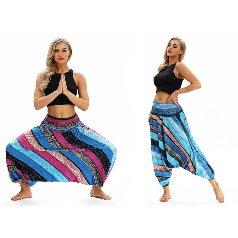 Wholesale Fashion Cross-border New Product Digital Printing Women's Fitness Yoga Bloomers Pants, As listed or as your require 
Wholesale Fashion Cross-border New Product Digital Printing Women's Fitness Yoga Bloomers Pants, As listed or as your require