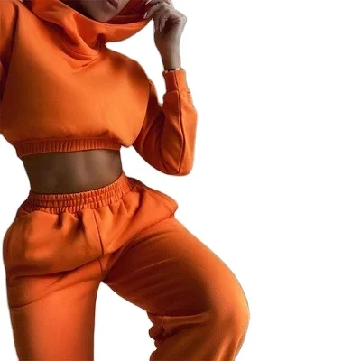 QJX elegant joggers clothe hooded sweatshirt high waist was thin two piece set fall 2021 women
QJX elegant joggers clothe hooded sweatshirt high waist was thin two piece set fall 2021 women