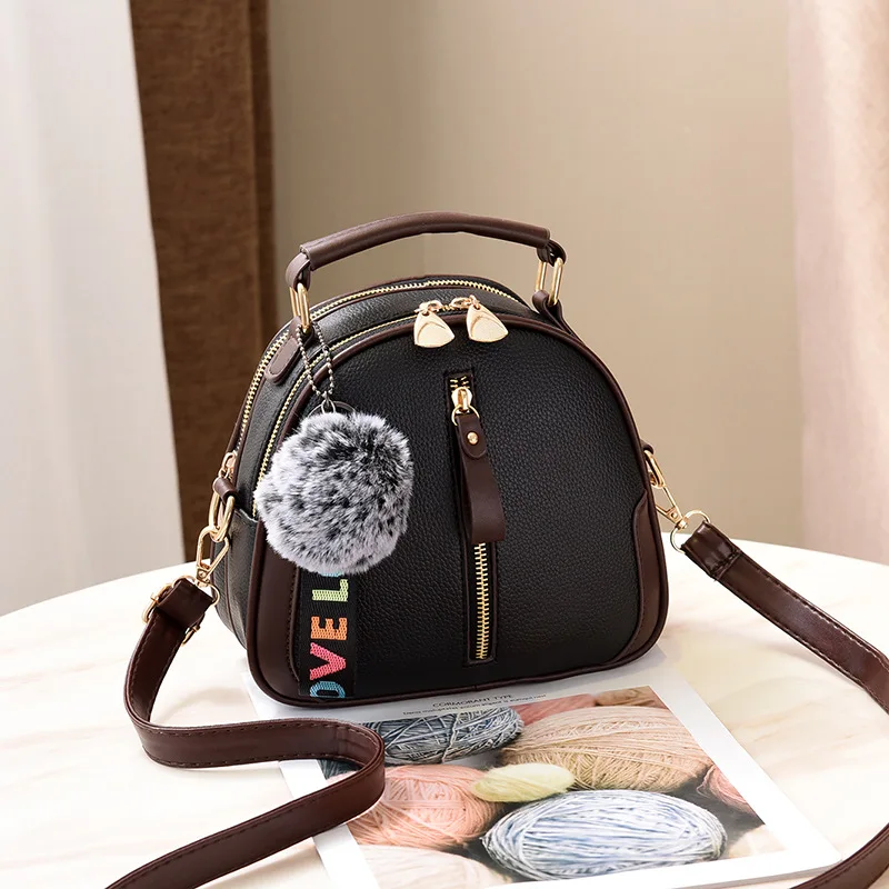 Ladies Cosmetic Shoulder Bag Sac Bandouliere Femme Mobile Phone Bag With Shoulder Strap
Ladies Cosmetic Shoulder Bag Sac Bandouliere Femme Mobile Phone Bag With Shoulder Strap