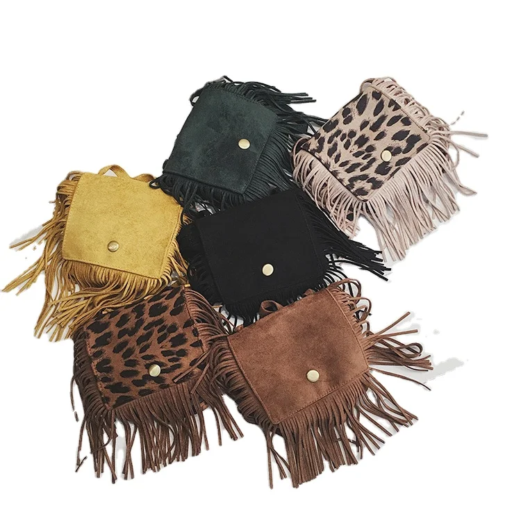 2021 New Style Leopard Designer Handbags Kids Mini Bags Children Snack Wallet Tassel Cross Body Bag, 7 colors available
2021 New Style Leopard Designer Handbags Kids Mini Bags Children Snack Wallet Tassel Cross Body Bag, 7 colors available