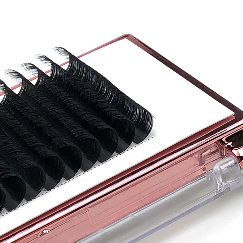 0.03-0.25 8-15 matte black mink lash tray c curl premium lashextensions mink eyelash extensions, Natural black
0.03-0.25 8-15 matte black mink lash tray c curl premium lashextensions mink eyelash extensions, Natural black