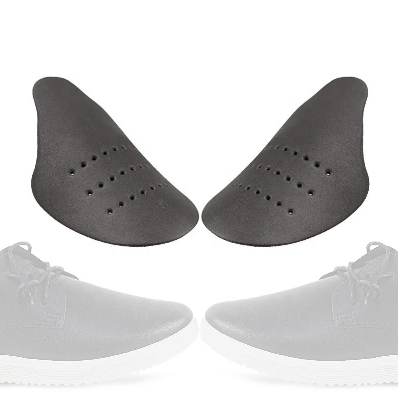 Toe Box Decrease Protector Shoe Head Stretcher Universal Anti-wrinkle Shoe Support Hot Anti Crease Sneaker Shoe Shields, White/black
Toe Box Decrease Protector Shoe Head Stretcher Universal Anti-wrinkle Shoe Support Hot Anti Crease Sneaker Shoe Shields, White/black