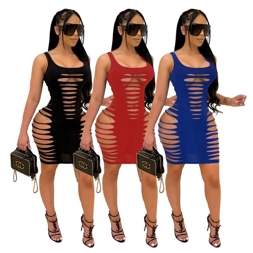 H1669 Plus Size Womens Sexy Hollow Out Evening Club Dress Women Bodycon Dresses Summer
H1669 Plus Size Womens Sexy Hollow Out Evening Club Dress Women Bodycon Dresses Summer