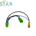 factory custom car automotive back up camera wire harness