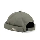 Custom Wholesale Fashionable China Trendy Docker Cap Custom Brimless Baseball Cap