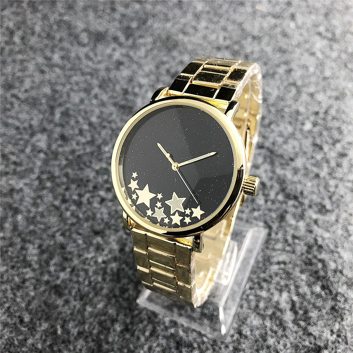 est sale women wristwatch top style watch dress reloj mujer mens watches in wristwatches luxury, Gold
est sale women wristwatch top style watch dress reloj mujer mens watches in wristwatches luxury, Gold
