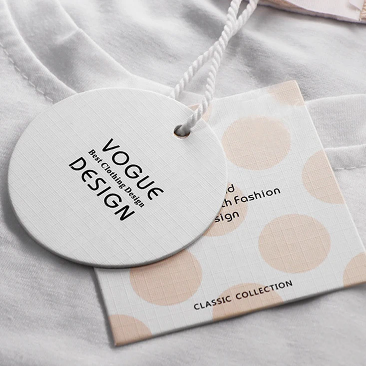 New Arrival Design High Quality Custom Premium Hangtag String Paper Tag For Clothes, Gold
New Arrival Design High Quality Custom Premium Hangtag String Paper Tag For Clothes, Gold