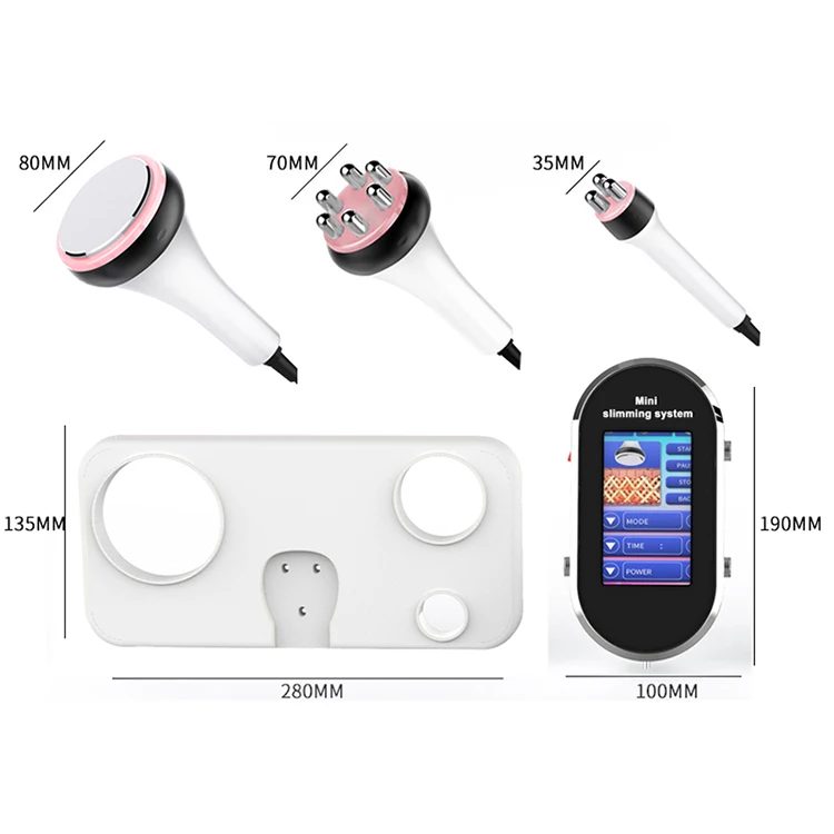 Cavitation Slimming 40k Slimming Machine 40k Fat Cavitation Machine For Home Use, White
Cavitation Slimming 40k Slimming Machine 40k Fat Cavitation Machine For Home Use, White