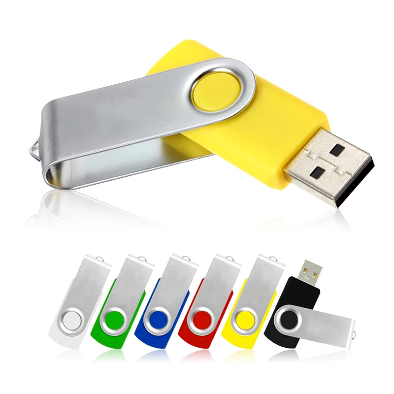 Hot sale mini Rotation USB Flash Drive Metal Pen Drive 4GB 64GB 32GB 16GB 8GB Colorfu Pendrive Memory Stick custom logo, Silver
Hot sale mini Rotation USB Flash Drive Metal Pen Drive 4GB 64GB 32GB 16GB 8GB Colorfu Pendrive Memory Stick custom logo, Silver