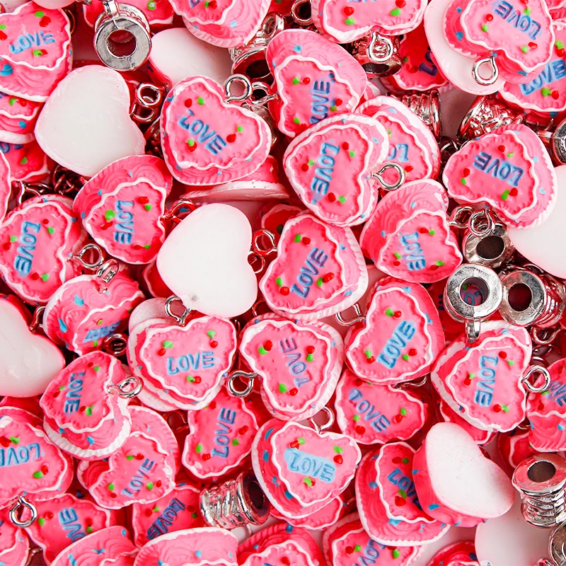 Wholesale Resin Cake Flatback Food Slime Charms For 3D Jewelry Making Supply Pendant Bracelet DIY Crafting, Pink
Wholesale Resin Cake Flatback Food Slime Charms For 3D Jewelry Making Supply Pendant Bracelet DIY Crafting, Pink