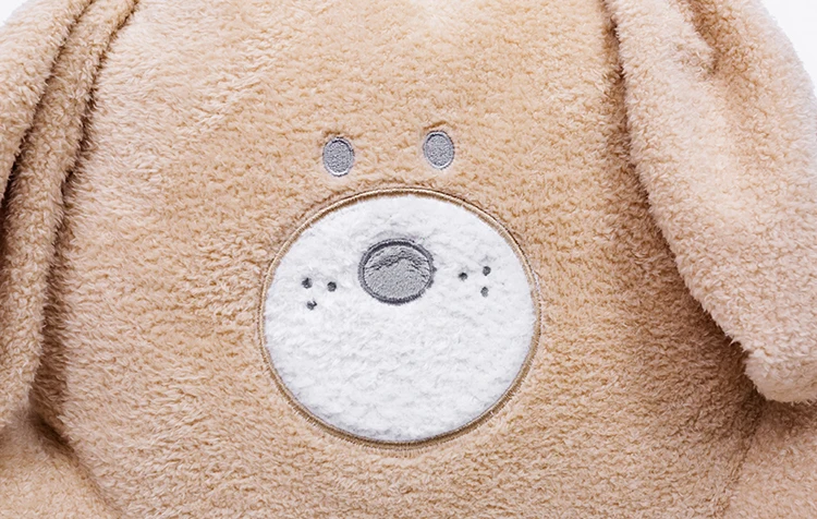 Wholesale Customization Pillow Soft Toys Cotton Animal Plush Backrest