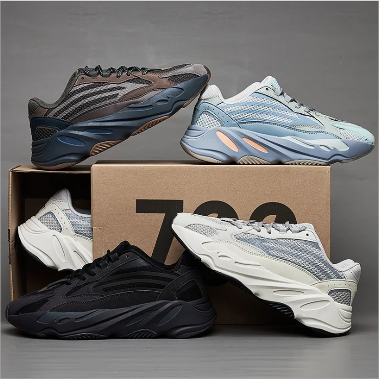 2021 Latest Design Original Shoes Style 1:1 Yeezy High Quality Yeezy Shoes Men Fashion Yeezy 700 V2 V3 Running Sports Shoes
2021 Latest Design Original Shoes Style 1:1 Yeezy High Quality Yeezy Shoes Men Fashion Yeezy 700 V2 V3 Running Sports Shoes