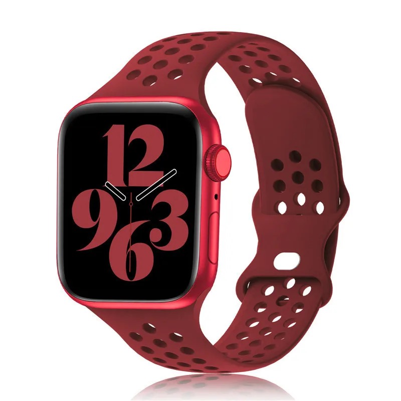 Oem New Cuff Banda Silicone Watch Strap Band Classic Black Gold Rose Gold For Apple Watch 42 Mm 44 Mm 40 Mm 38 Mm nike
Oem New Cuff Banda Silicone Watch Strap Band Classic Black Gold Rose Gold For Apple Watch 42 Mm 44 Mm 40 Mm 38 Mm nike