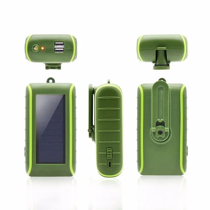 Amazon Hot Selling Factory Price Earthquake Disaster Prevention Solar Emergency Power Bank for Outdoor Rescuing
Amazon Hot Selling Factory Price Earthquake Disaster Prevention Solar Emergency Power Bank for Outdoor Rescuing