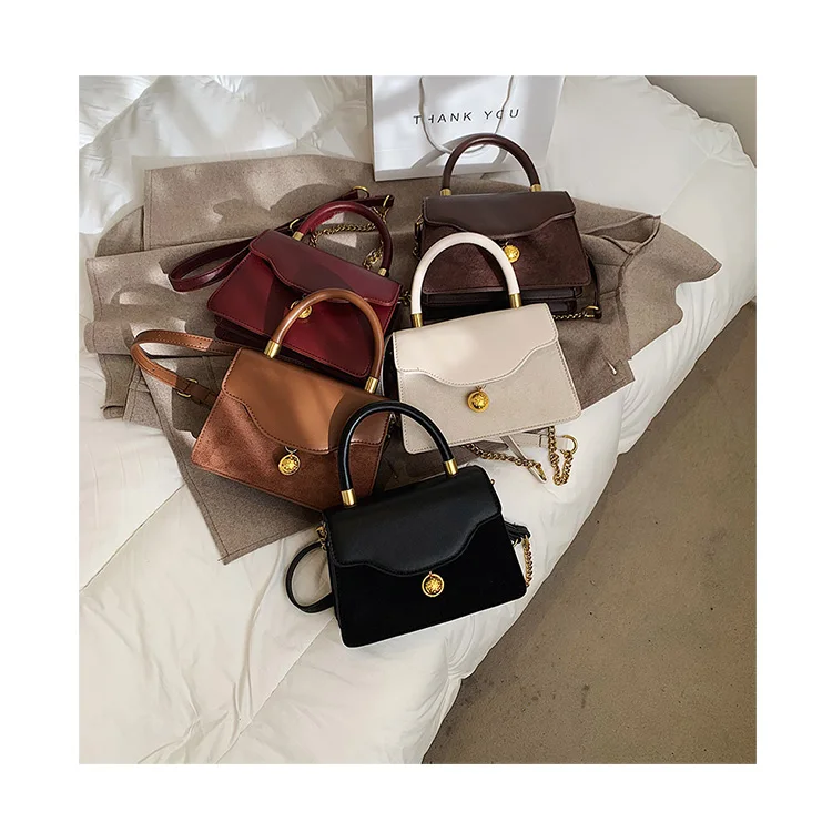 Elegant Top Handle Women Messenger Bags High Quality Suede Leather Chain Shoulder Crossbody Bags Fashion Trendy Female Handbags
Elegant Top Handle Women Messenger Bags High Quality Suede Leather Chain Shoulder Crossbody Bags Fashion Trendy Female Handbags